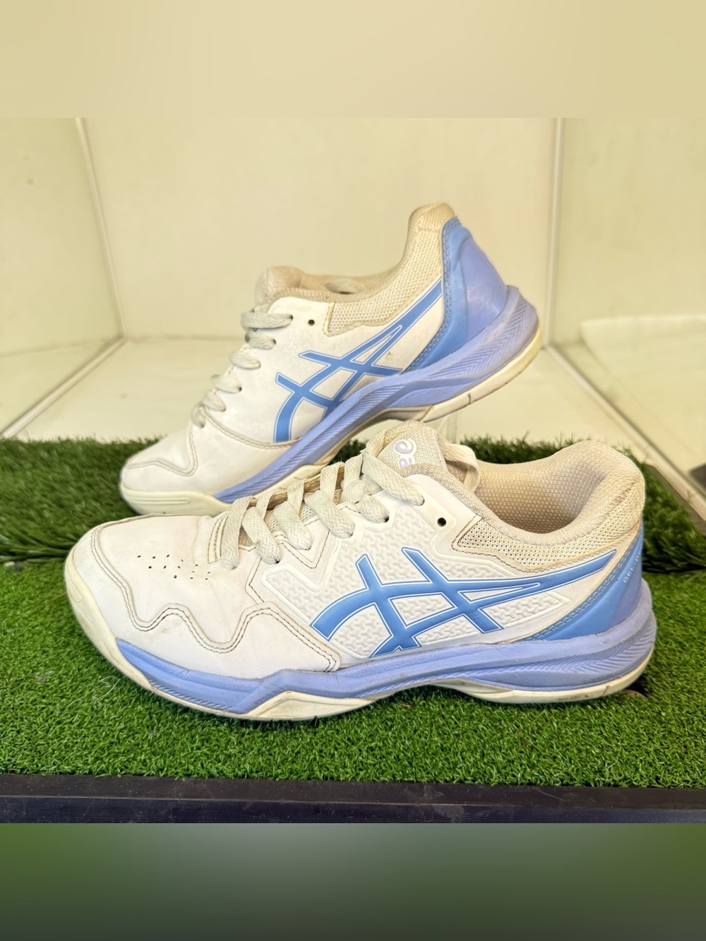 ASICS Womens Gel-Dedicate 7 Tennis Shoes